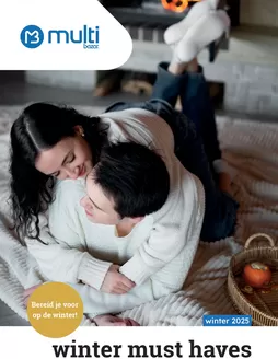 Catalogue Multi bazar à Gent | Winter Folder | 2026-01-06T00:00:00.000Z - 2026-03-31T00:00:00.000Z