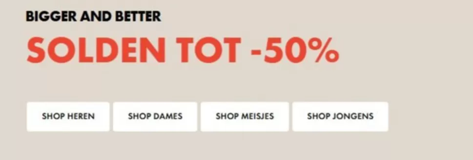 Catalogue WE Fashion à Liège | Solden | 2026-01-06T00:00:00.000Z - 2026-01-20T00:00:00.000Z