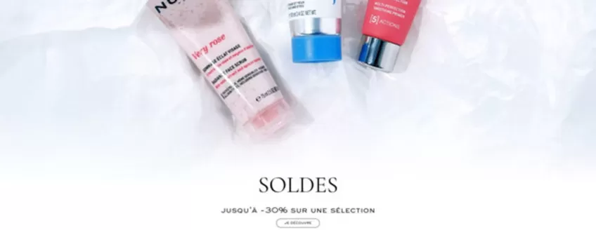 Catalogue Nuxe à Mons | Soldes | 2026-01-08T00:00:00.000Z - 2026-01-22T00:00:00.000Z