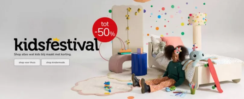 Catalogue Kleertjes | Kidsfestival | 2026-01-08T00:00:00.000Z - 2026-01-22T00:00:00.000Z