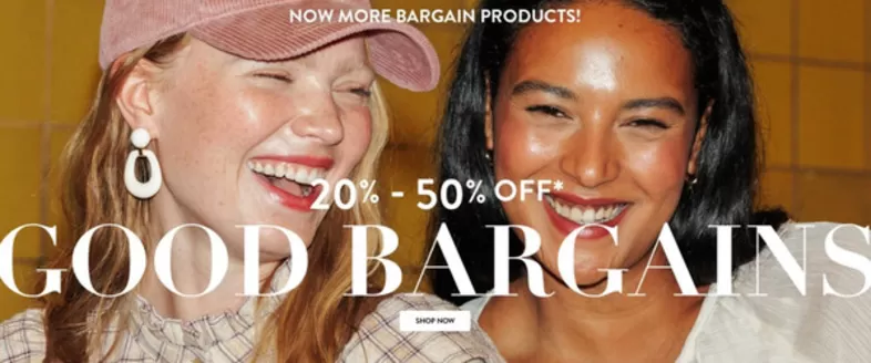 Catalogue Promod | Bargains | 2026-01-07T00:00:00.000Z - 2026-01-21T00:00:00.000Z