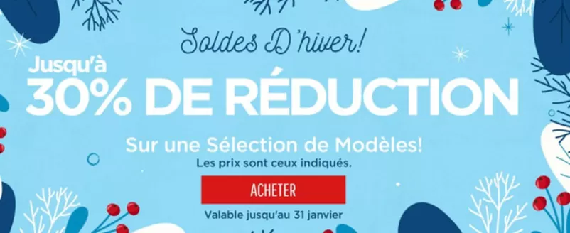 Catalogue Skechers | Soldes D'hiver | 2026-01-07T00:00:00.000Z - 2026-01-31T00:00:00.000Z