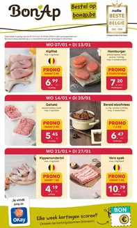 Catalogue Bon'Ap | 960e7ce9 c166 4149 abd7 1002a6d3a4af.pdfresponse content dispositionattachment3B filename2A3DUTF 82727Buurtslagers2520 2520Bon2527Ap2520 2520F2026 BAKO FOLDER 01 | 2026-01-07T00:00:00.000Z - 2026-02-24T00:00:00.000Z