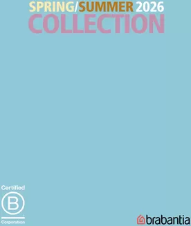 Catalogue Brabantia à Bruxelles | Spring Summer Collection | 2026-01-09T00:00:00.000Z - 2026-08-03T00:00:00.000Z