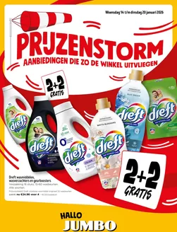 Catalogue Jumbo à Lier | Nos meilleures offres pour vous | 2026-01-14T00:00:00.000Z - 2026-01-20T00:00:00.000Z