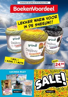 Catalogue Boekenvoordeel à Ottignies-Louvain-la-Neuve | Nos meilleures bonnes affaires | 2026-01-10T00:00:00.000Z - 2026-01-18T00:00:00.000Z