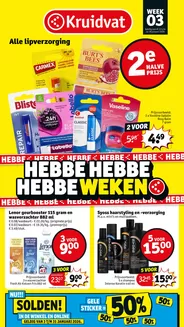 Catalogue Kruidvat | folder Kruidvat | 2026-01-03T00:00:00.000Z - 2026-01-31T00:00:00.000Z