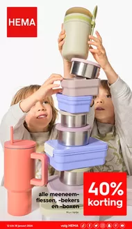 Catalogue Hema à Bruges | folder Hema | 2026-01-12T00:00:00.000Z - 2026-01-18T00:00:00.000Z