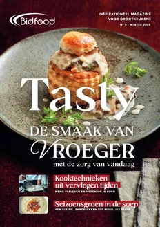 Catalogue Bidfood à Louvain | Tasty Winter | 2026-01-12T00:00:00.000Z - 2026-02-25T00:00:00.000Z
