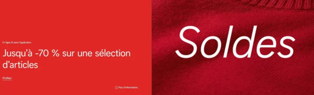 Catalogue C&A | Soldes | 2026-01-13T00:00:00.000Z - 2026-01-27T00:00:00.000Z