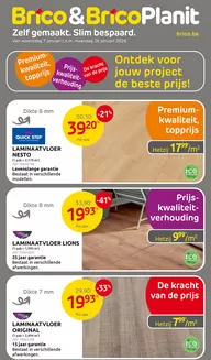 Catalogue Brico Plan-it | Meilleures offres pour les acheteurs économes | 2026-01-07T00:00:00.000Z - 2026-01-26T00:00:00.000Z
