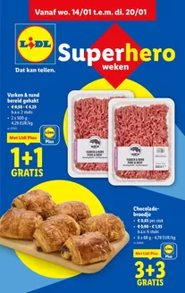Catalogue Lidl | 1401 - 2001 | 2026-01-14T00:00:00.000Z - 2026-01-20T00:00:00.000Z