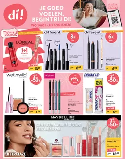 Catalogue Di à Huy | Je Goed Voelen, Begint Bij Di! NL | 2026-01-14T00:00:00.000Z - 2026-01-27T00:00:00.000Z