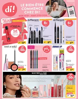 Catalogue Di à Huy | Commence Chez Di! FR | 2026-01-14T00:00:00.000Z - 2026-01-27T00:00:00.000Z