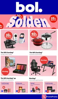 Catalogue Bol à Courtrai | Solden | 2026-01-14T00:00:00.000Z - 2026-01-31T00:00:00.000Z