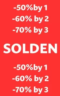 Catalogue Twice As Nice à Liège | Solden | 2026-01-14T00:00:00.000Z - 2026-01-28T00:00:00.000Z