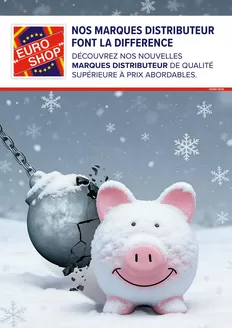 Catalogue Euroshop à Schoten | Winter Vibes(FR) | 2026-01-01T00:00:00.000Z - 2026-03-31T00:00:00.000Z