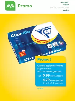 Catalogue AVA à Bruges | folder AVA | 2026-01-01T00:00:00.000Z - 2026-01-31T00:00:00.000Z