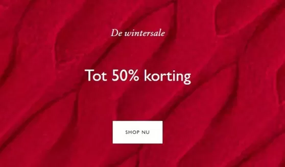 Catalogue Tommy Hilfiger | De Wintersale | 2026-01-21T00:00:00.000Z - 2026-02-04T00:00:00.000Z