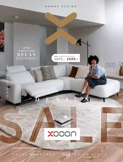 Catalogue Belot Meubelen à Bruges | FOLDER PROMO - XOOON | 2026-01-22T00:00:00.000Z - 2026-02-05T00:00:00.000Z