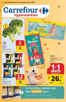 Catalogue Carrefour Drive à Mons | Meilleures offres et réductions | 2026-01-28T00:00:00.000Z - 2026-02-09T00:00:00.000Z