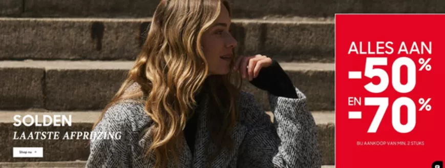 Catalogue PointCarré à Ottignies-Louvain-la-Neuve | Solden -50% | 2026-01-24T00:00:00.000Z - 2026-02-13T00:00:00.000Z