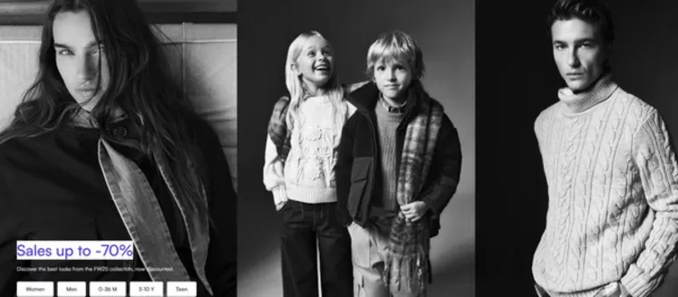 Catalogue OVS à Ottignies-Louvain-la-Neuve | Sales Up To -70% | 2026-01-24T00:00:00.000Z - 2026-02-12T00:00:00.000Z