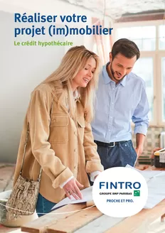 Catalogue Fintro à Ostende | Financer | 2026-01-27T00:00:00.000Z - 2027-01-27T00:00:00.000Z