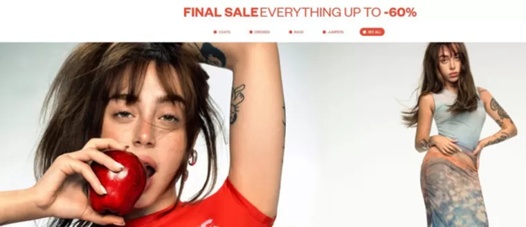 Catalogue Desigual | Final Sale | 2026-01-28T00:00:00.000Z - 2026-02-11T00:00:00.000Z