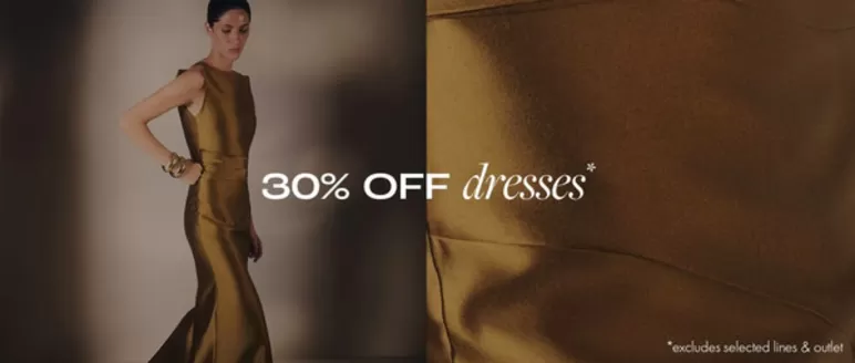 Catalogue Karen Millen | 30% Off Dresses | 2026-01-27T00:00:00.000Z - 2026-02-11T00:00:00.000Z
