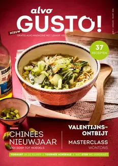 Catalogue Alvo à Luxembourg | folder Alvo - NL | 2026-01-01T00:00:00.000Z - 2026-03-31T00:00:00.000Z