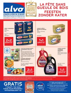 Catalogue Alvo à Drogenbos | Alvo Notre dépliant,regorge de promotions - FR | 2026-01-28T00:00:00.000Z - 2026-02-10T00:00:00.000Z