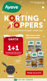 Catalogue AVEVE | Folder AVEVE - NL | 2026-01-28T00:00:00.000Z - 2026-02-01T00:00:00.000Z