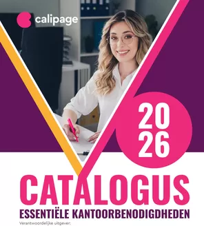 Catalogue Calipage à Maldegem | Catalogus 2026 NL | 2026-01-28T00:00:00.000Z - 2027-01-28T00:00:00.000Z