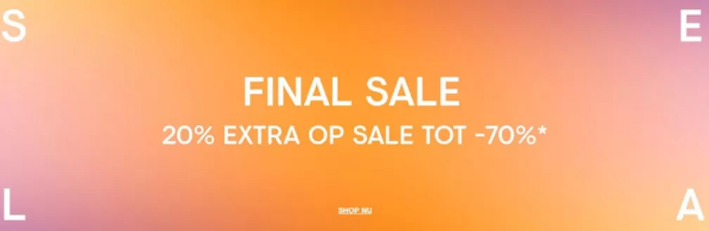 Catalogue CKS à Braine-l'Alleud | Final Sale | 2026-01-30T00:00:00.000Z - 2026-02-13T00:00:00.000Z