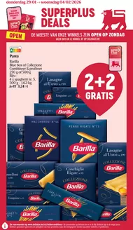 Catalogue AD Delhaize à Lessines | Réductions et promotions | 2026-01-29T00:00:00.000Z - 2026-02-04T00:00:00.000Z