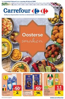 Catalogue Carrefour à Lessines | Promotions spéciales en cours | 2026-02-04T00:00:00.000Z - 2026-02-16T00:00:00.000Z