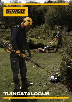Catalogue DeWALT à Seraing | Tuin Catalogus | 2026-01-30T00:00:00.000Z - 2026-07-30T00:00:00.000Z