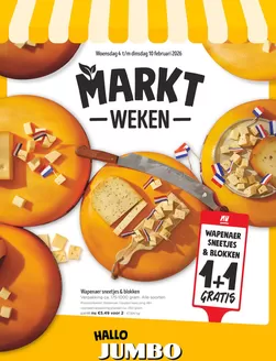 Catalogue Jumbo à Dilbeek | Nos meilleures offres pour vous | 2026-02-04T00:00:00.000Z - 2026-02-10T00:00:00.000Z