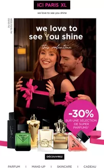 Catalogue ICI PARIS XL à Ternat | Week 6 FR | 2026-02-02T00:00:00.000Z - 2026-02-15T00:00:00.000Z