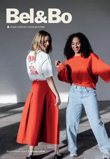 Catalogue Bel&Bo à Aartselaar | Nieuwe FR | 2026-02-03T00:00:00.000Z - 2026-02-15T00:00:00.000Z