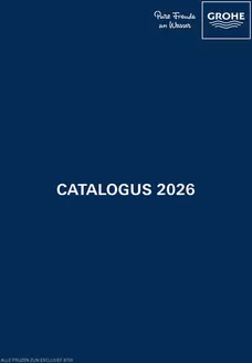 Catalogue Grohe à Rhode-Saint-Genèse | Catalogus 2026 NL | 2026-02-03T00:00:00.000Z - 2027-02-03T00:00:00.000Z