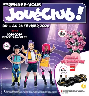 Catalogue Jouéclub | Valentin | 2026-02-04T00:00:00.000Z - 2026-02-28T00:00:00.000Z