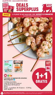 Catalogue Proxy Delhaize à Tienen | Folder de la semaine | 2026-02-05T00:00:00.000Z - 2026-02-11T00:00:00.000Z