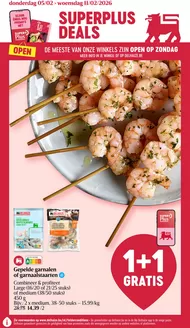 Catalogue AD Delhaize à Tienen | Économisez maintenant avec nos offres | 2026-02-05T00:00:00.000Z - 2026-02-11T00:00:00.000Z