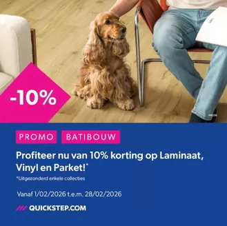 Catalogue Woodtex | Promo Batibouw | 2026-02-05T00:00:00.000Z - 2026-02-28T00:00:00.000Z