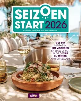 Catalogue Hanos | Special Seizoenstart 2026 | 2026-02-09T00:00:00.000Z - 2026-02-22T00:00:00.000Z