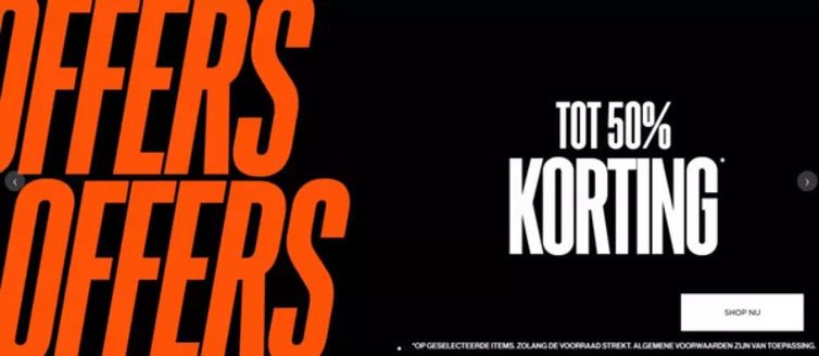 Catalogue JD Sports | Tot 50% Korting | 2026-02-11T00:00:00.000Z - 2026-02-25T00:00:00.000Z