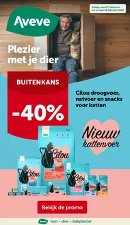 Catalogue AVEVE | Folder AVEVE - NL | 2026-02-11T00:00:00.000Z - 2026-02-22T00:00:00.000Z