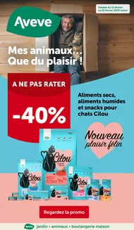 Catalogue AVEVE | Folder AVEVE - FR | 2026-02-11T00:00:00.000Z - 2026-02-22T00:00:00.000Z